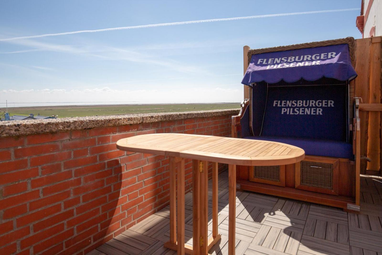 Ankerplatz Ueber Dem Hafen-Pub Apartment Пелворм Екстериор снимка