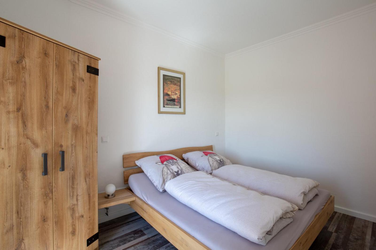 Ankerplatz Ueber Dem Hafen-Pub Apartment Пелворм Екстериор снимка