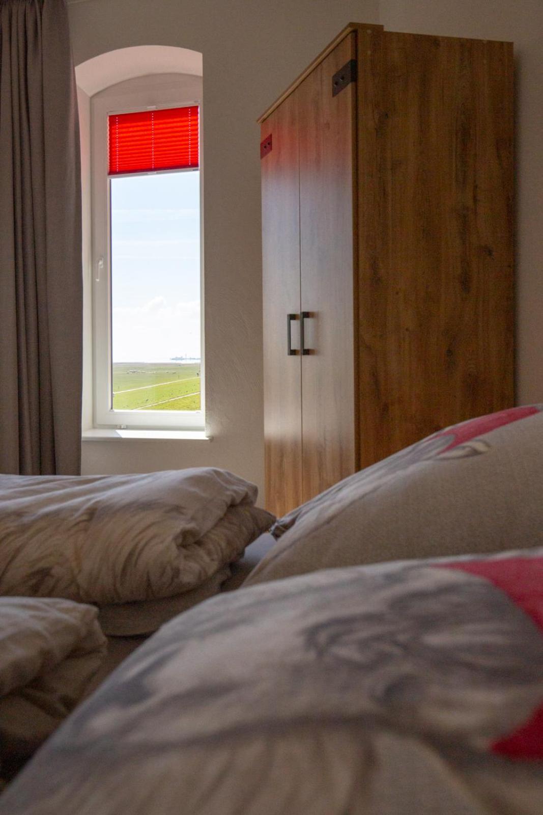 Ankerplatz Ueber Dem Hafen-Pub Apartment Пелворм Екстериор снимка